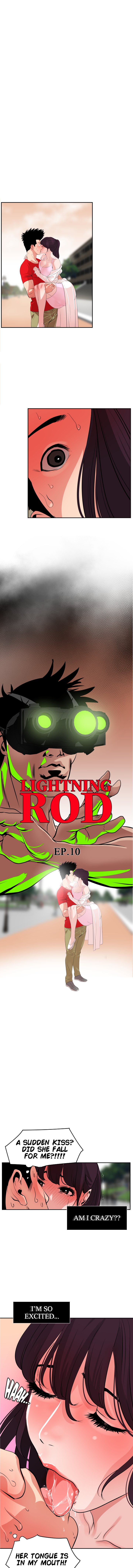 Lightning Rod Vol.1 Chapter 10 - Picture 2