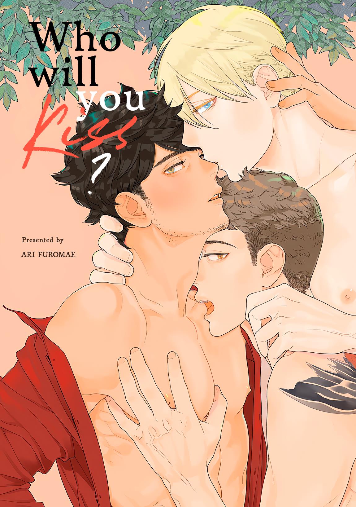 Who Will You Kiss? Vol.1 Chapter 1 - Picture 3