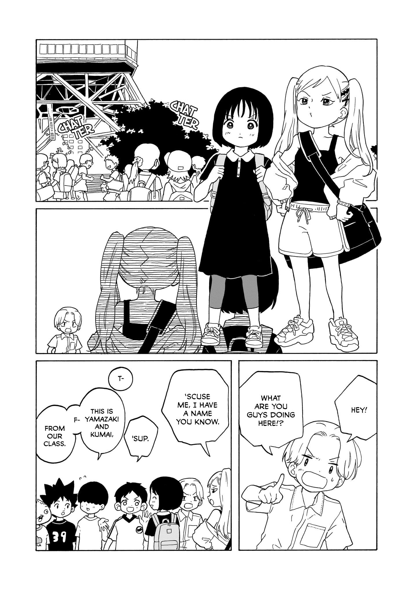 Korogaru Kyoudai - Page 5