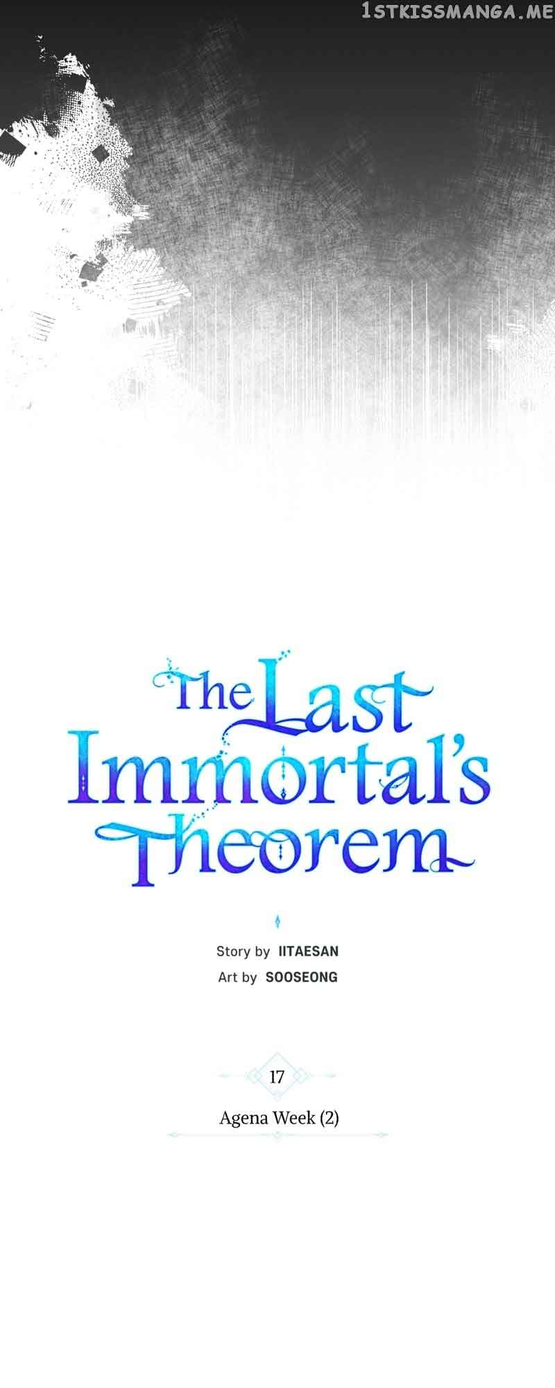 The Last Immortal’S Theorem - Page 3