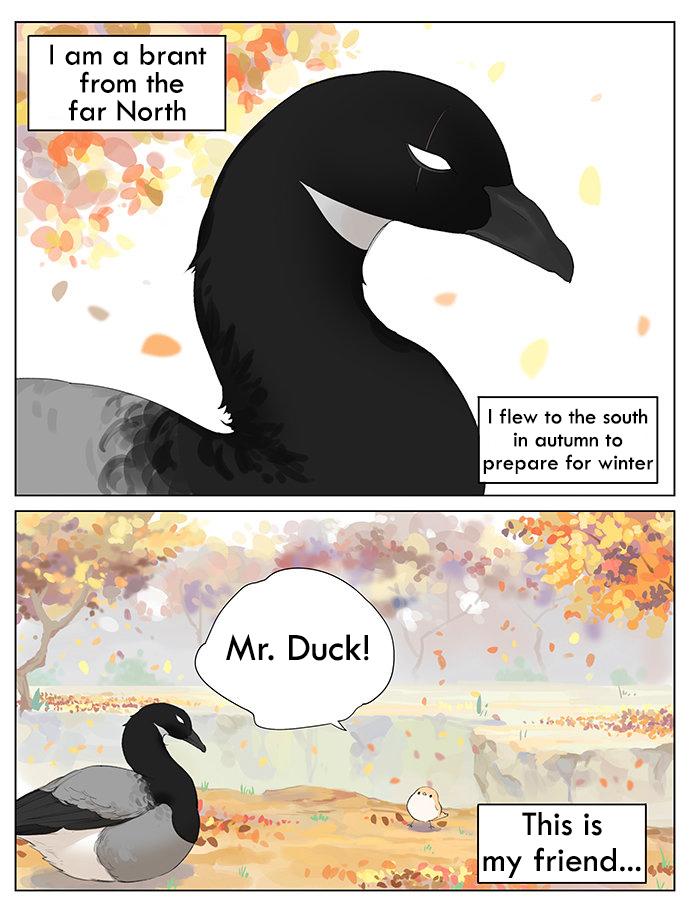 Southern Bird And Northern Bird Chapter 37 - Picture 1