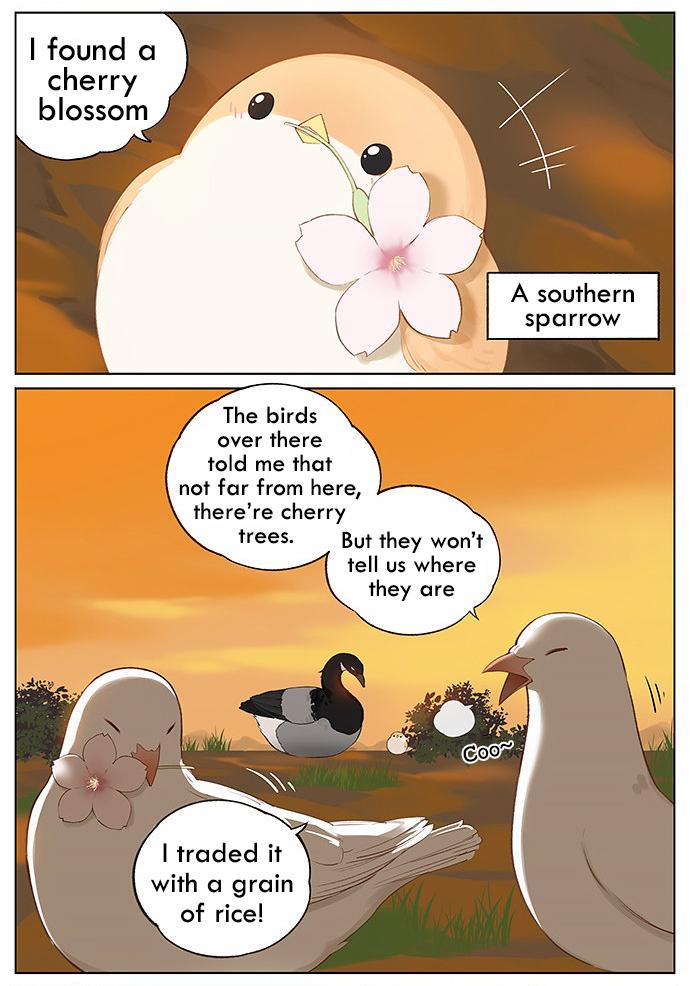 Southern Bird And Northern Bird Chapter 32 - Picture 2