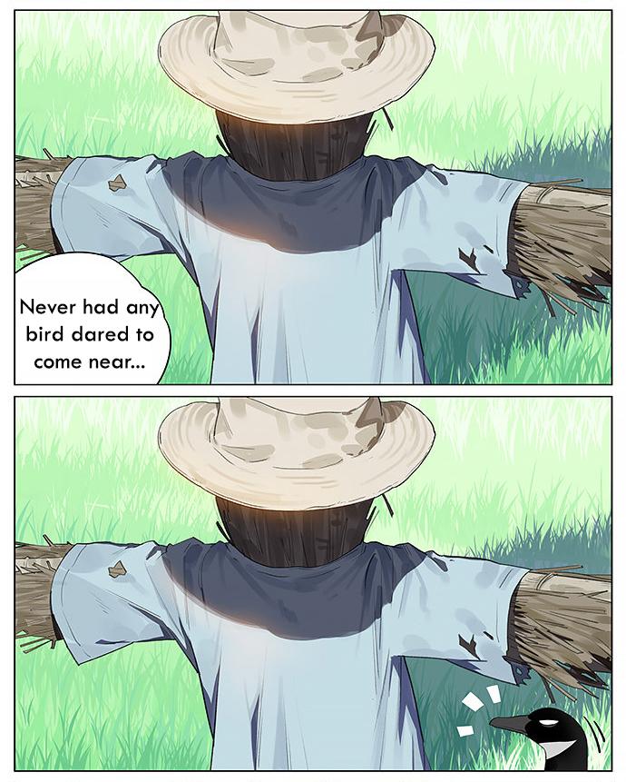Southern Bird And Northern Bird - Page 4