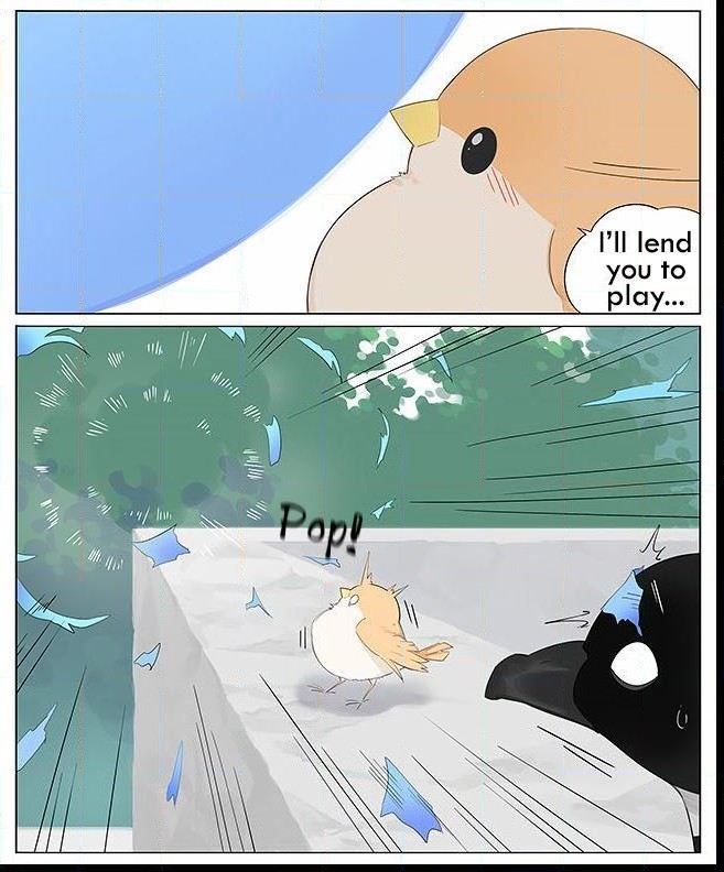 Southern Bird And Northern Bird Chapter 11 - Picture 3