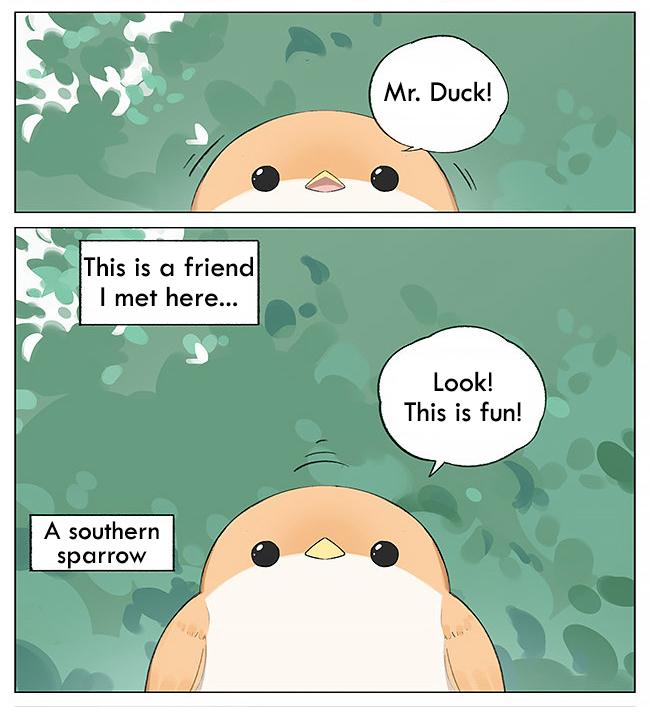 Southern Bird And Northern Bird Chapter 7 - Picture 2
