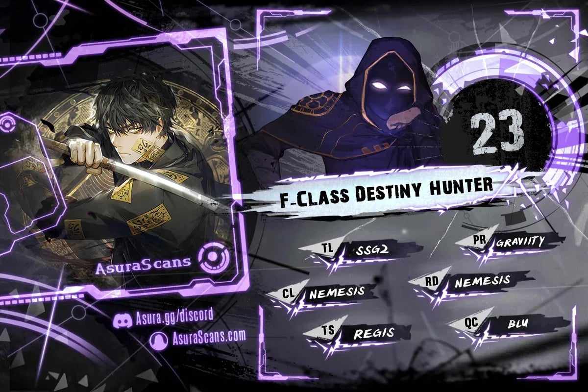 F-Class Destiny Hunter Chapter 23 - Picture 1