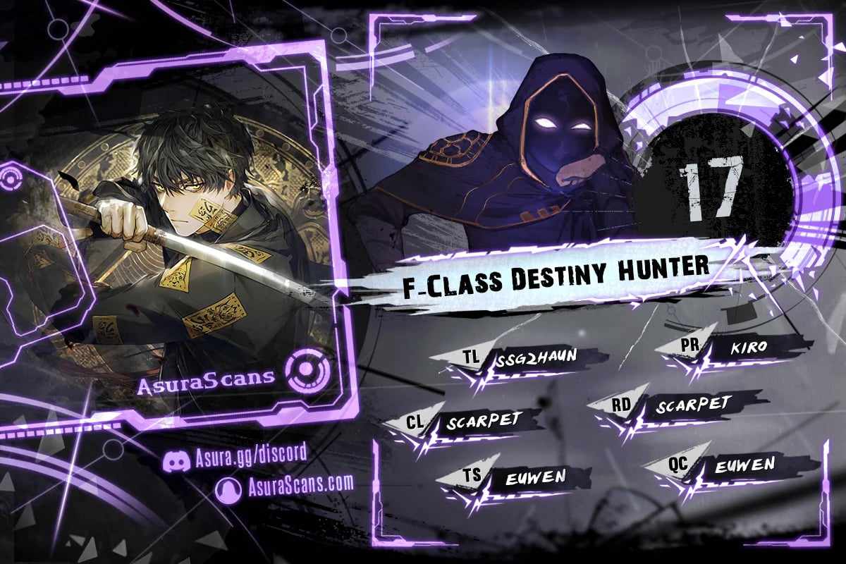 F-Class Destiny Hunter Chapter 17 - Picture 1