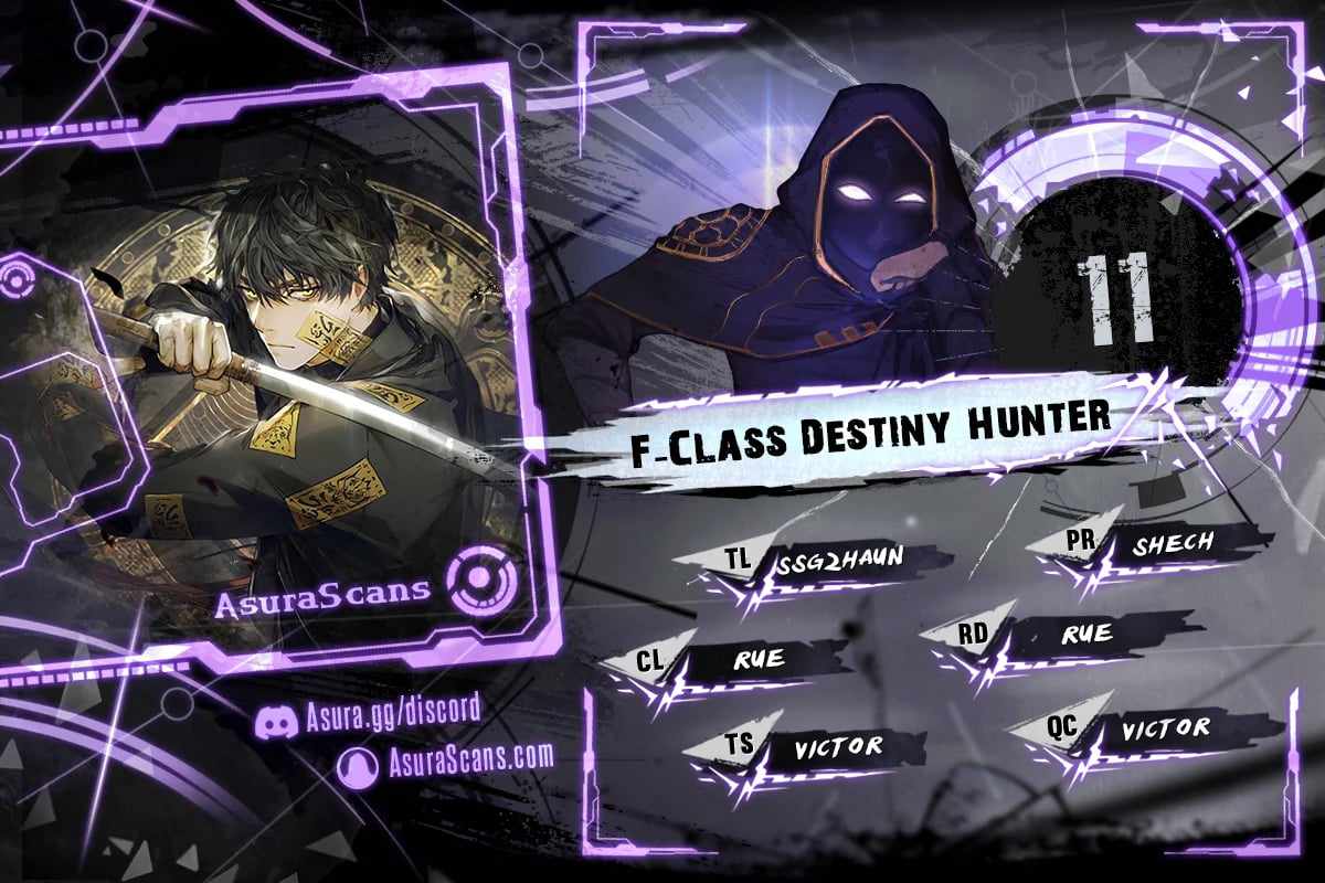 F-Class Destiny Hunter Chapter 11 - Picture 2