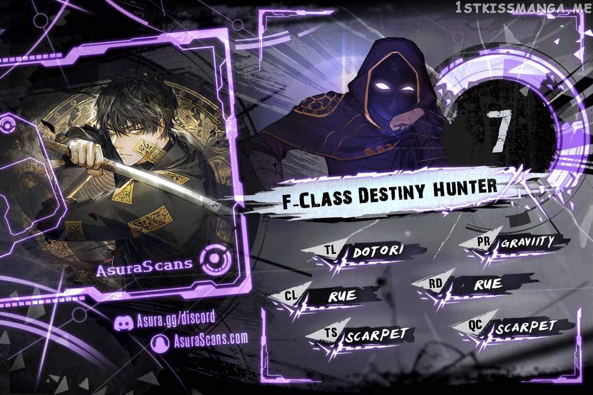 F-Class Destiny Hunter Chapter 7 - Picture 1
