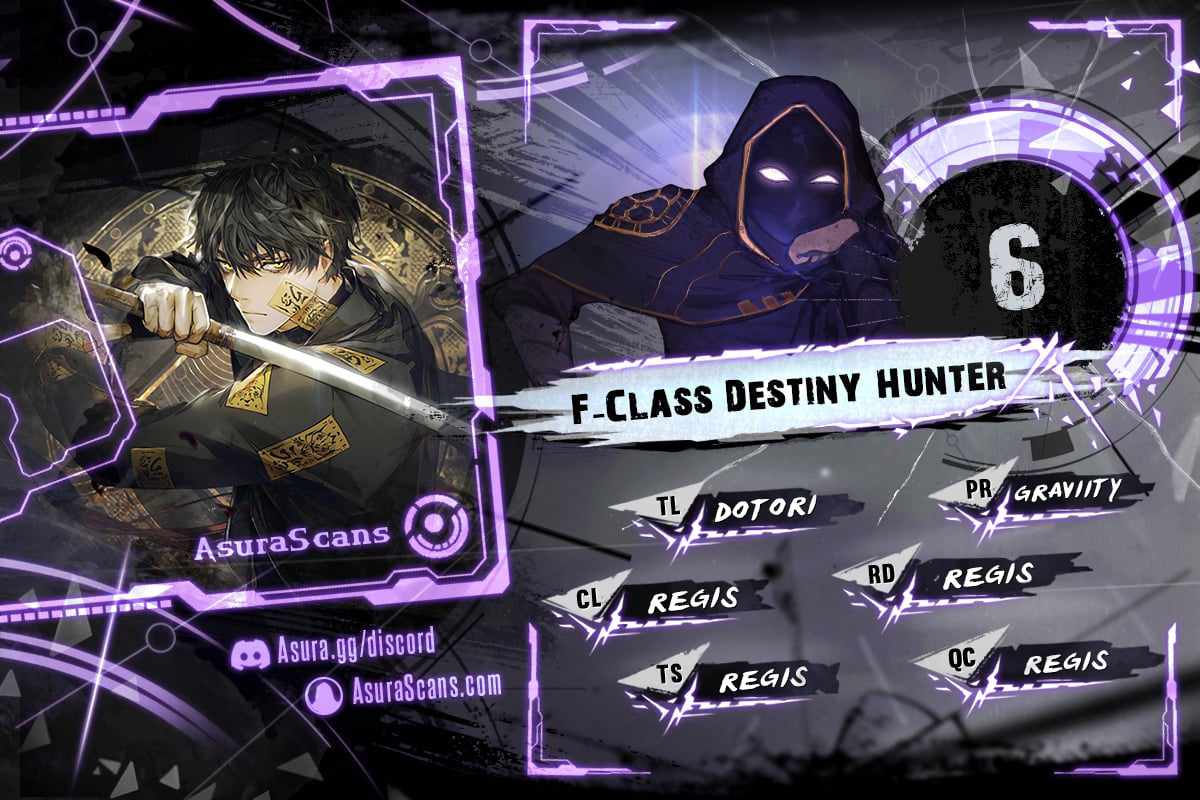 F-Class Destiny Hunter - Page 1