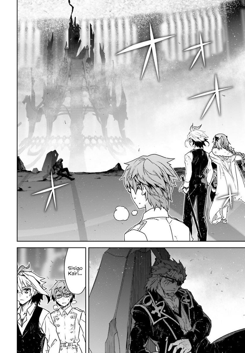 Fate/apocrypha Vol.15 Chapter 67: Episode: 67 The Third Magic - Picture 2