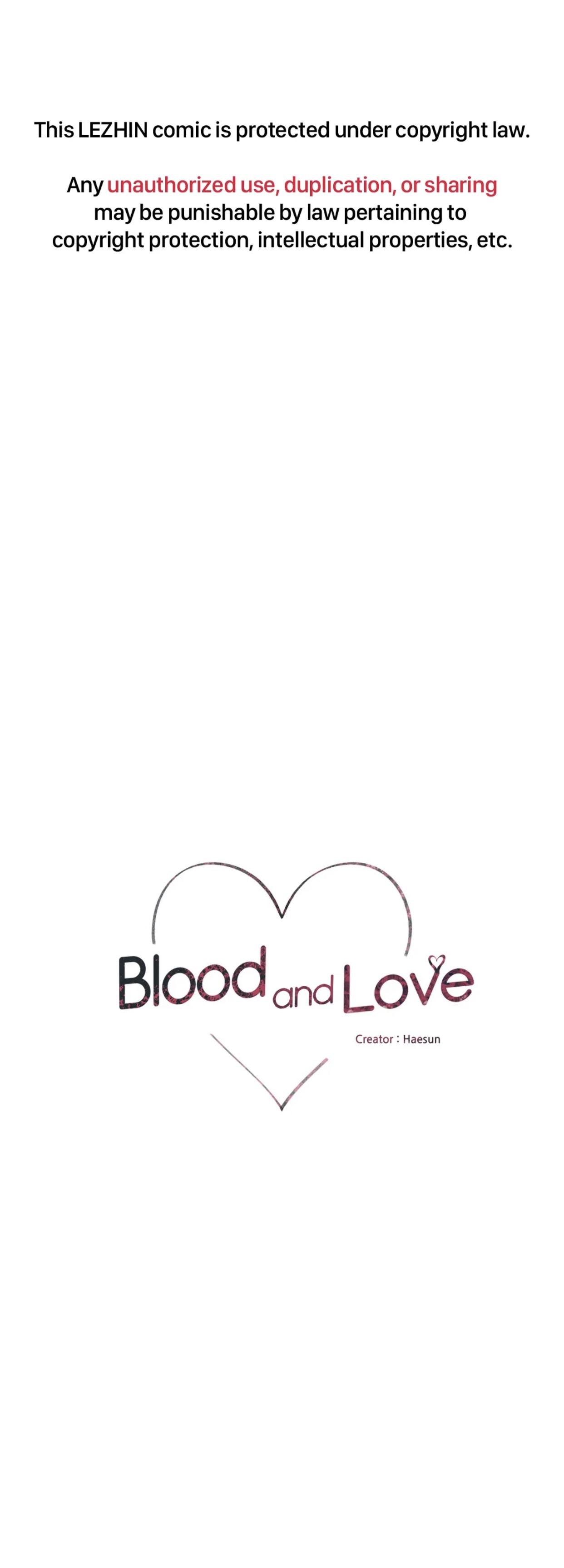 Blood And Love - Page 2