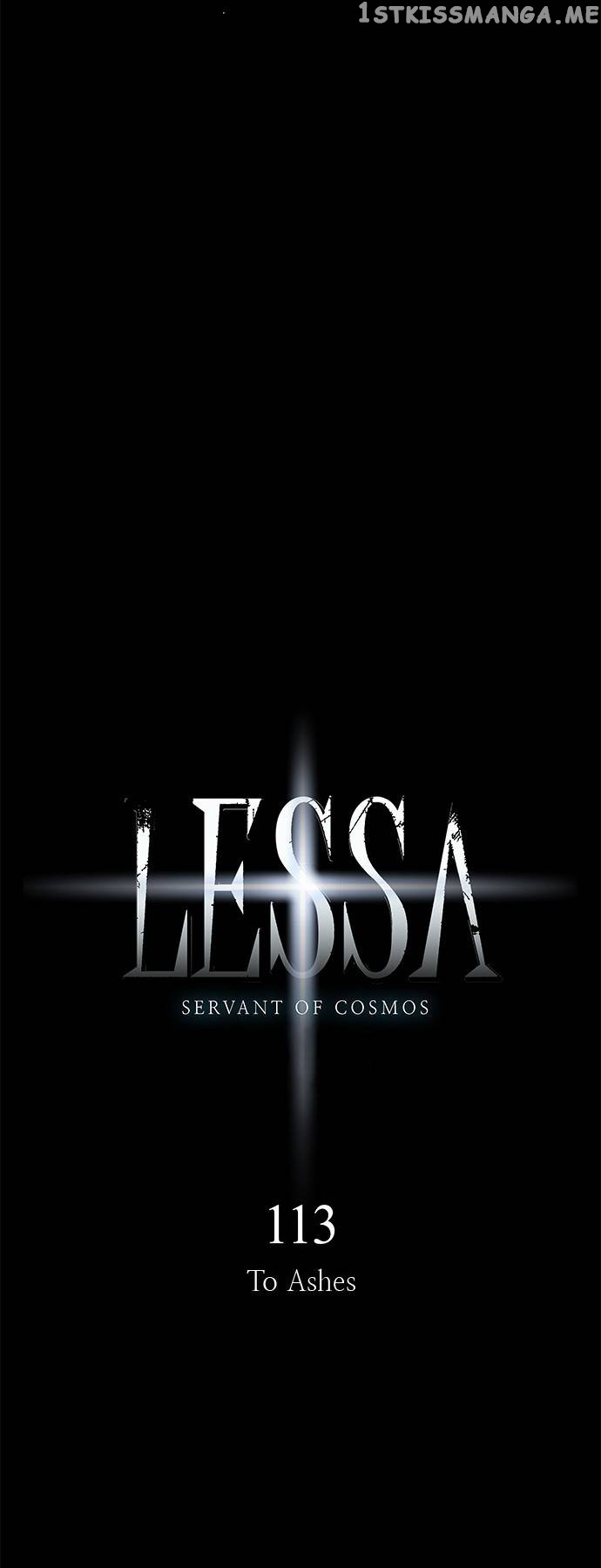 Lessa - Servant Of Cosmos Chapter 113 - Picture 3