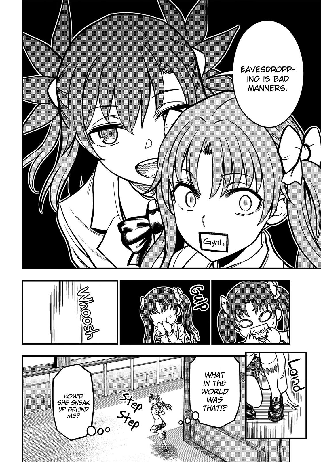 Toaru Kagaku No Mental Out - Page 4