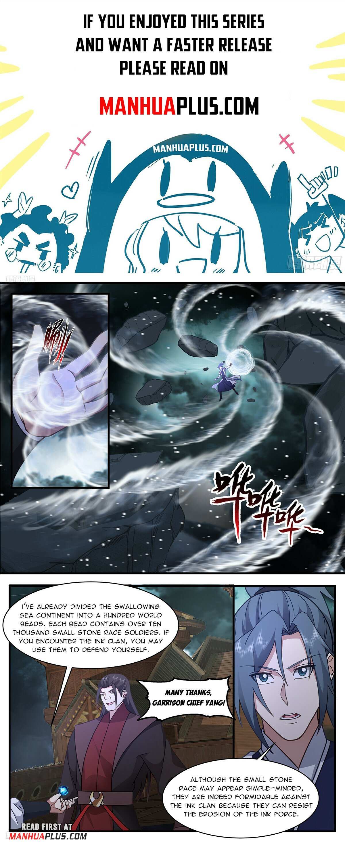 Martial Peak Chapter 3333 - Picture 2