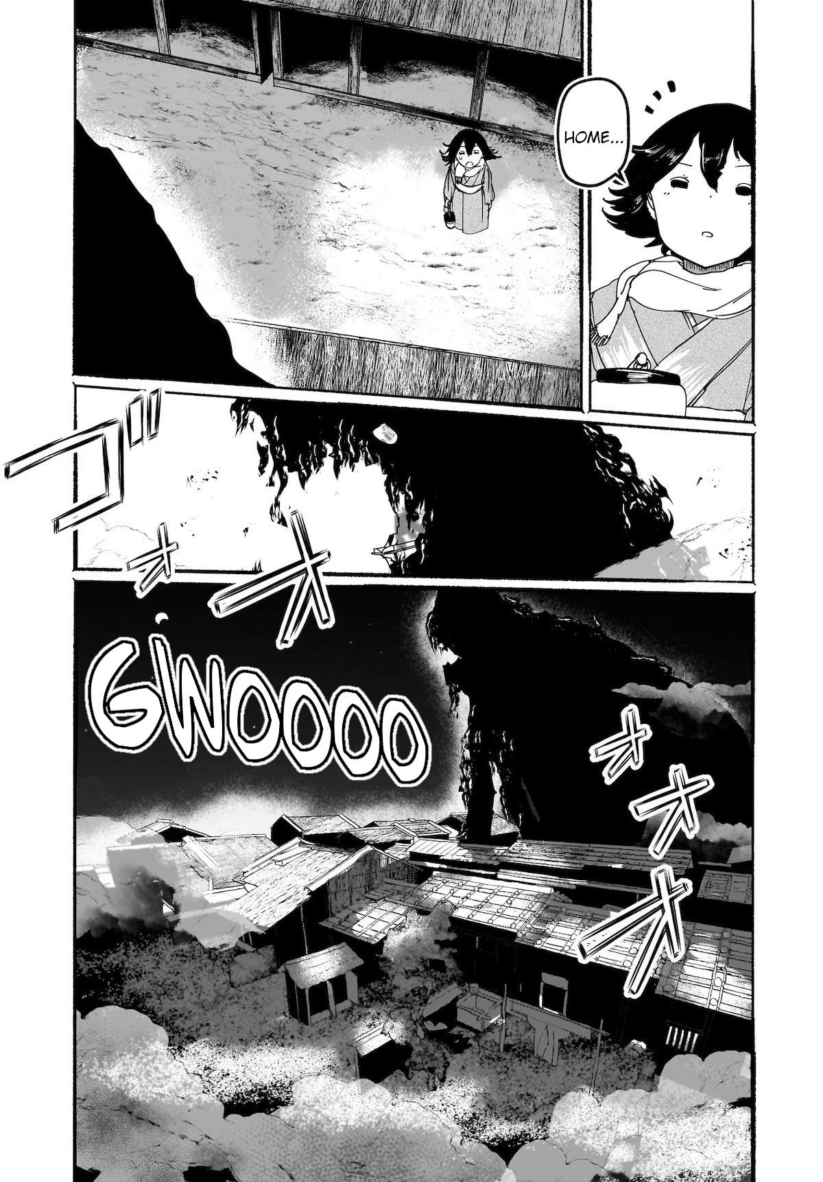 Touhou - The Magician Who Loved A Fake (Doujinshi) Chapter 13: Magic Alone Is Youth - Picture 2