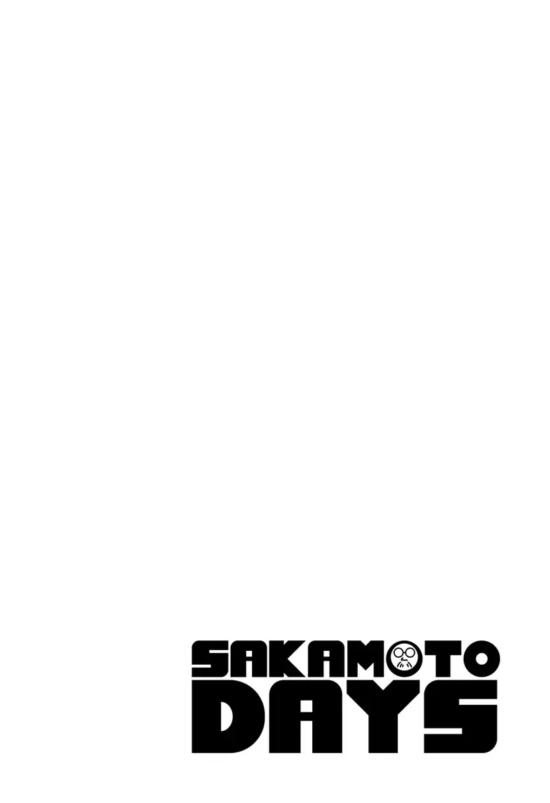 Sakamoto Days - Page 3