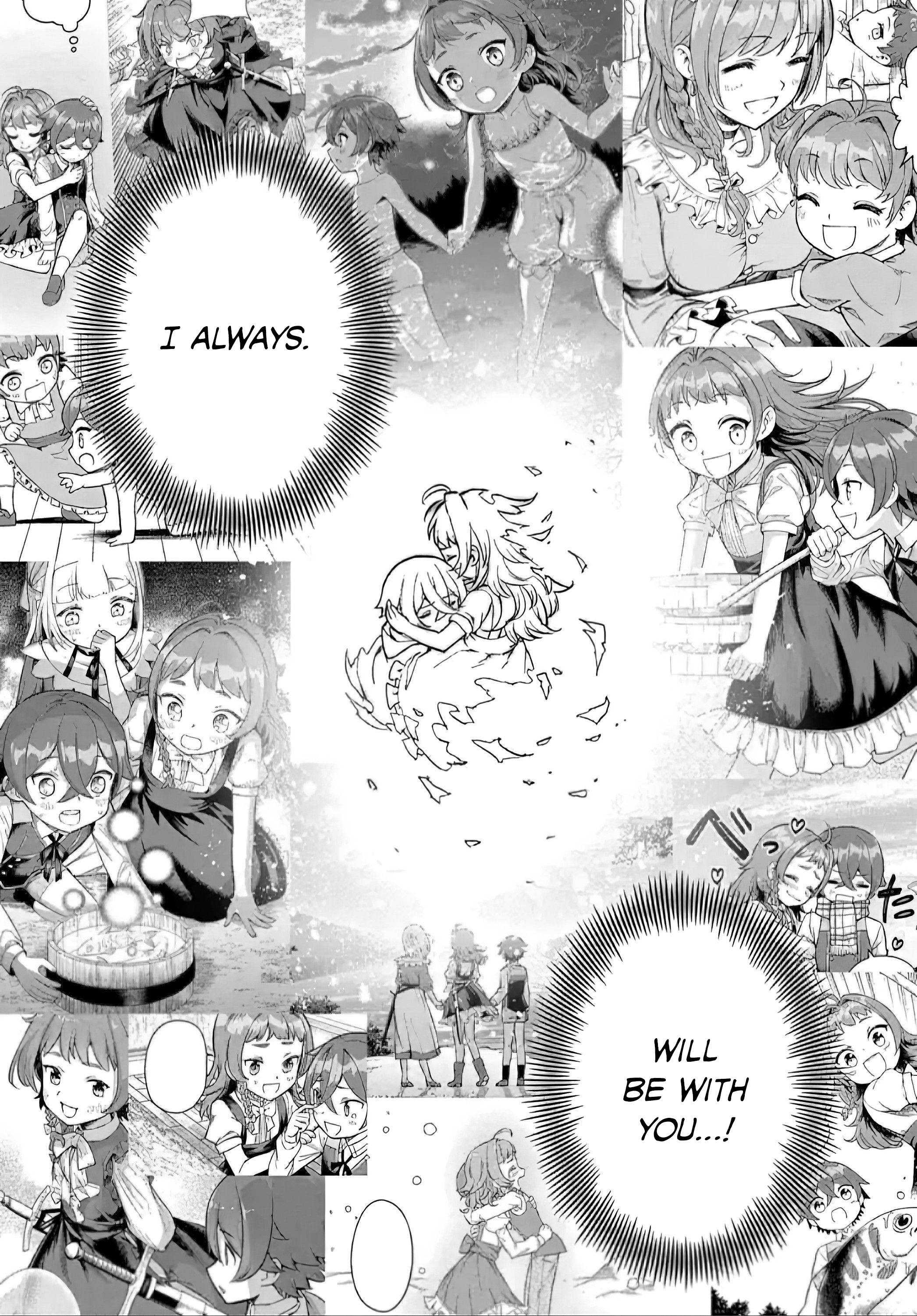 Magic Maker: How To Create Magic In Another World Chapter 18.2 - Picture 3