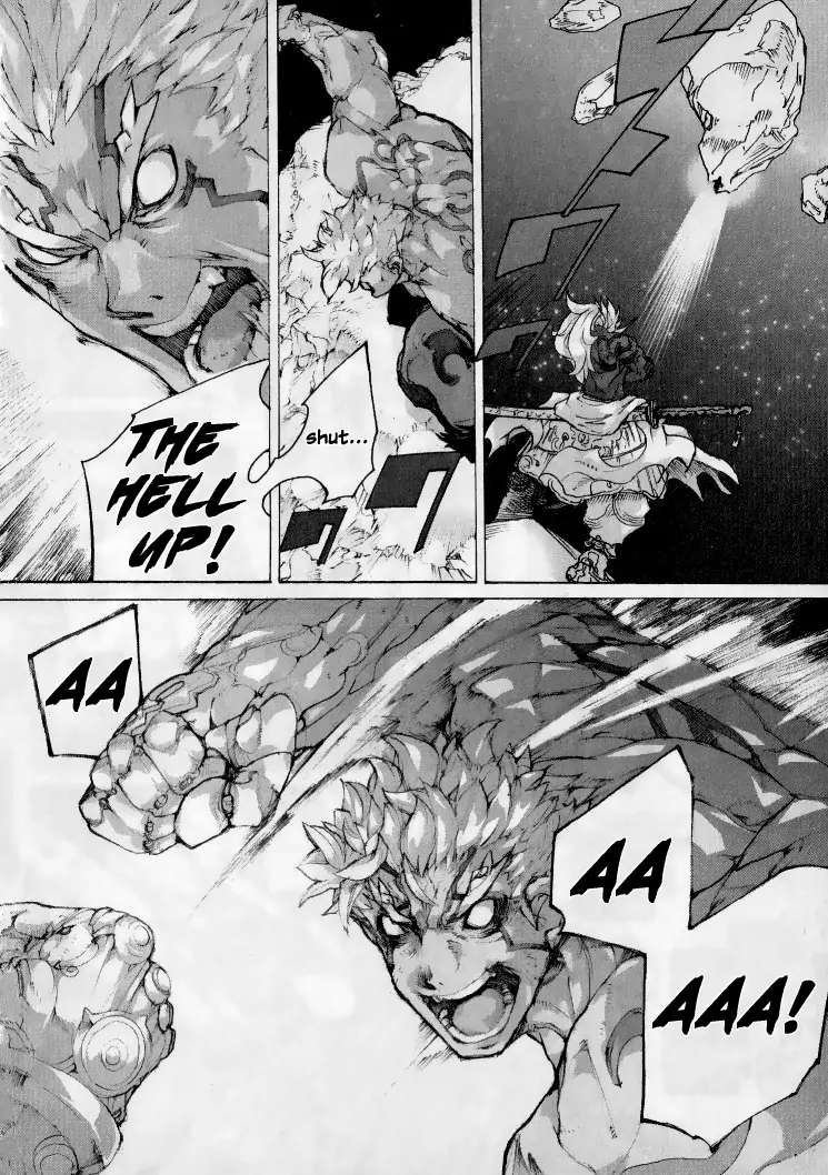 Asura's Wrath: Kai - Page 3