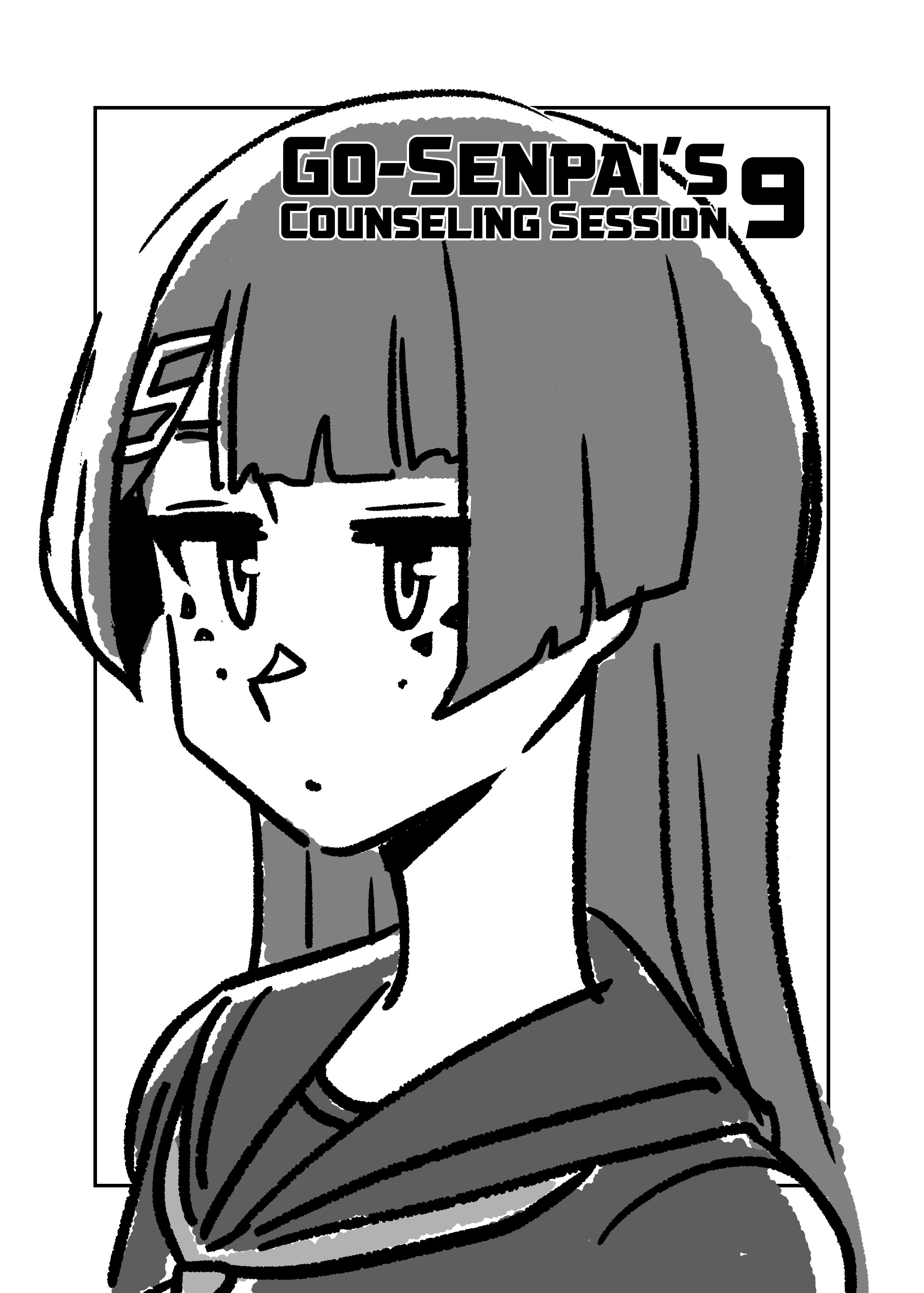 Go-Senpai's Counselling Session - Page 1