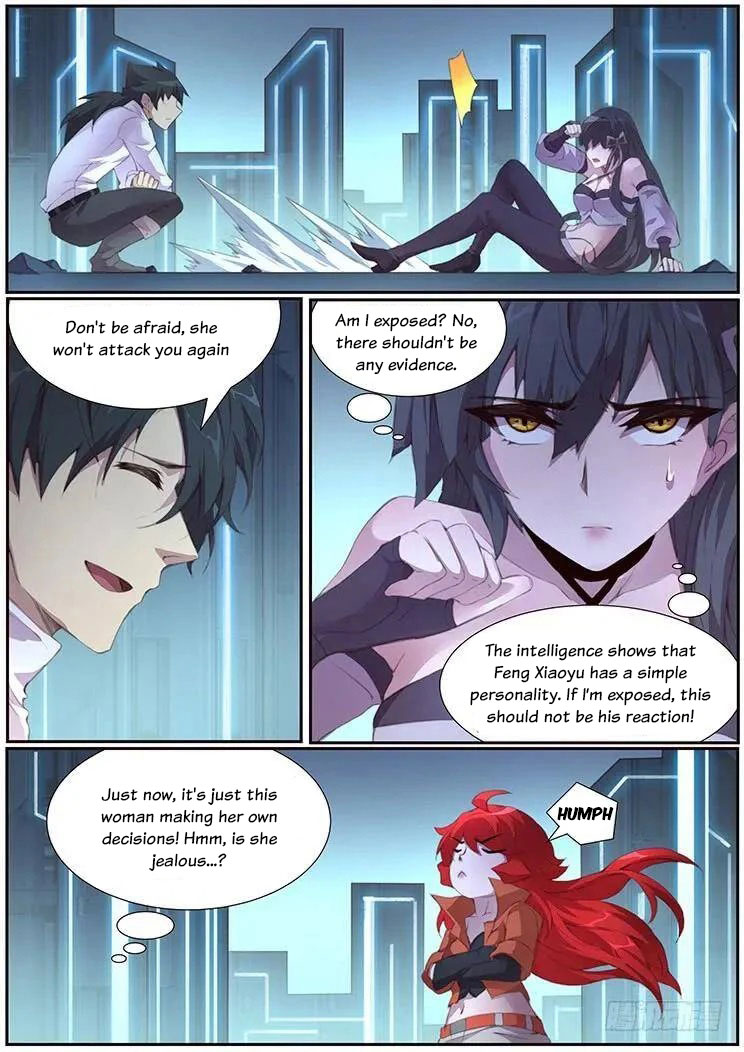 Girl And Science Chapter 401 - Picture 3