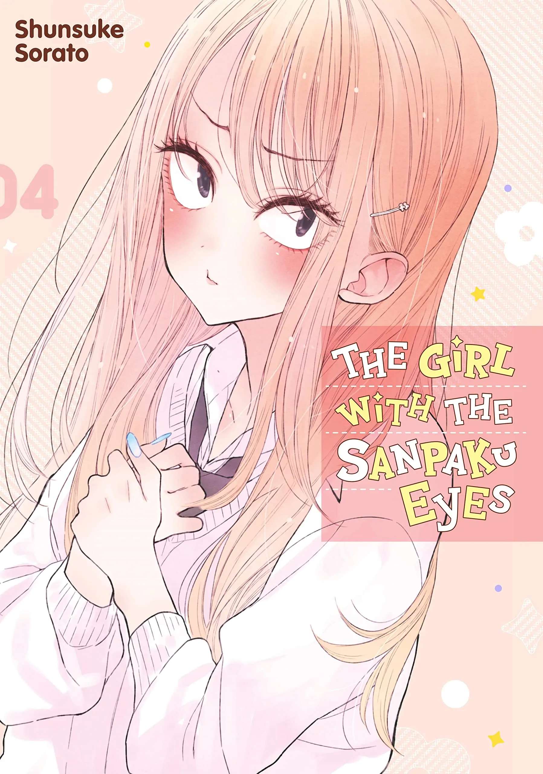 The Feelings Of A Girl With Sanpaku Eyes Chapter 30 - Picture 1
