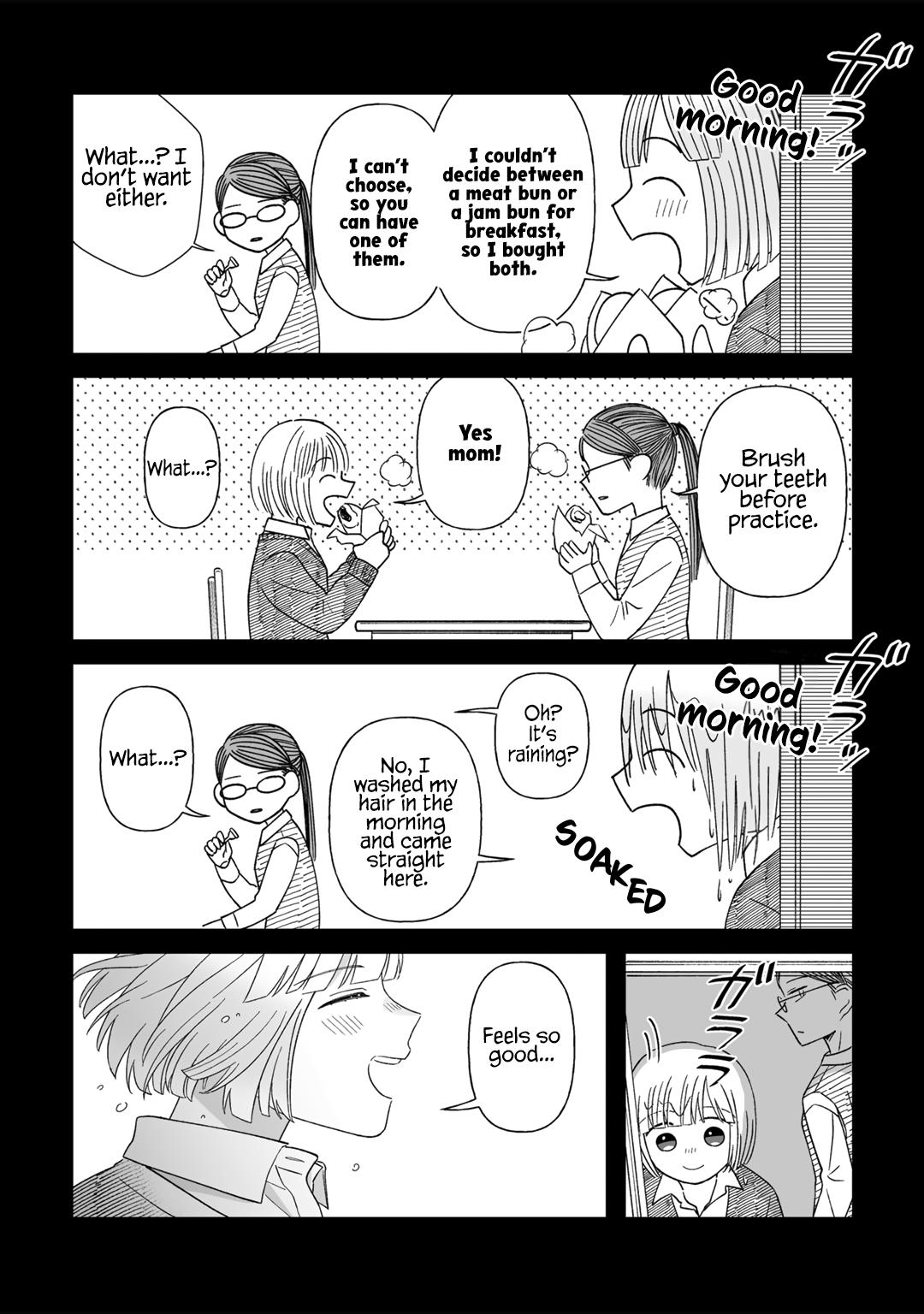 Yuri Ni Hasamaru Otoko Wa Shineba Ii?! - Page 2