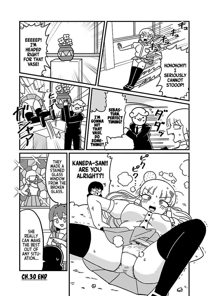 Mount Celeb Kaneda-San Vol.1 Chapter 30: Cleaning - Picture 2