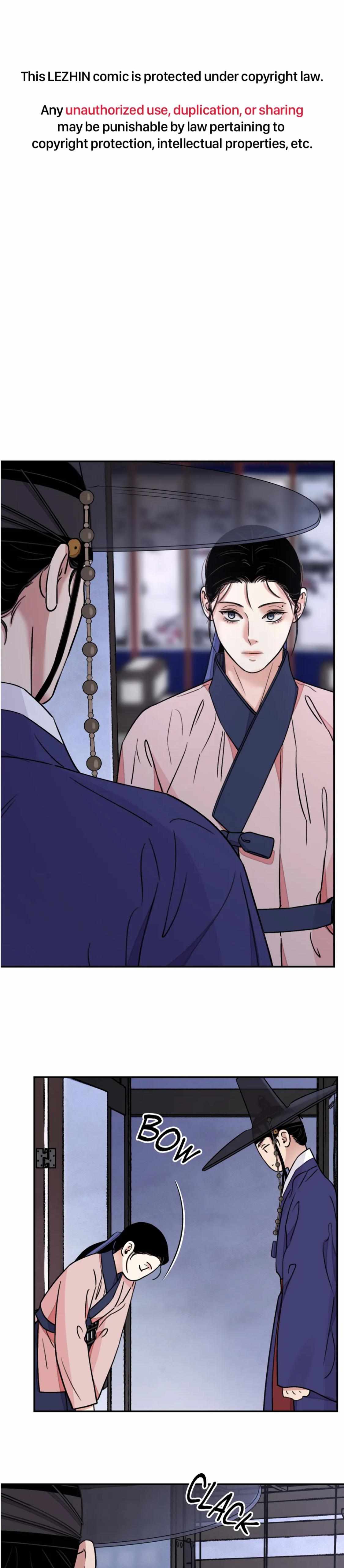 The Blade And Flower Chapter 30 - Picture 3