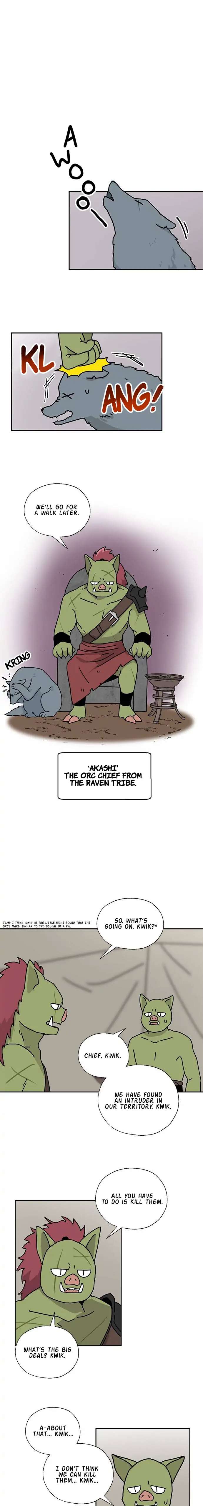 I Became The Chef Of The Dragon King - Page 2