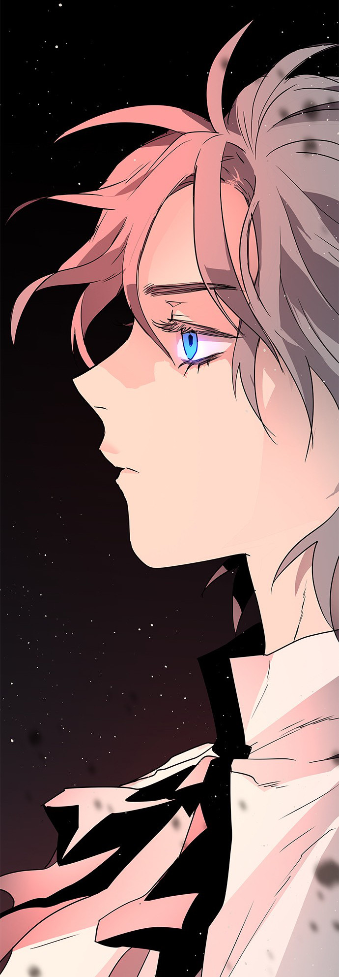 Lessa - Servant Of Cosmos Chapter 116: To Ashes - Picture 2