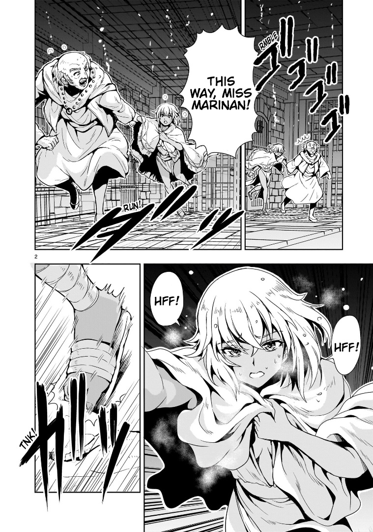Despair Memory Gundam Sequel - Page 2