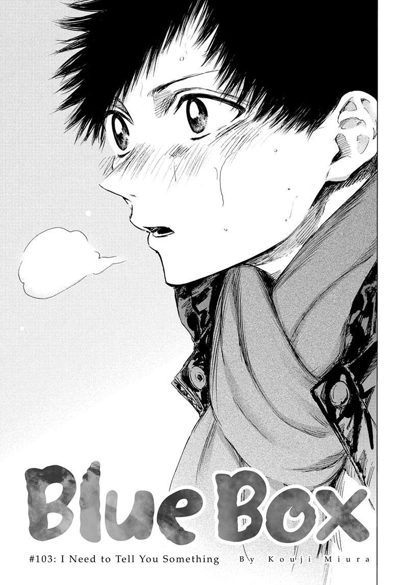 Ao No Hako Chapter 103 - Picture 1