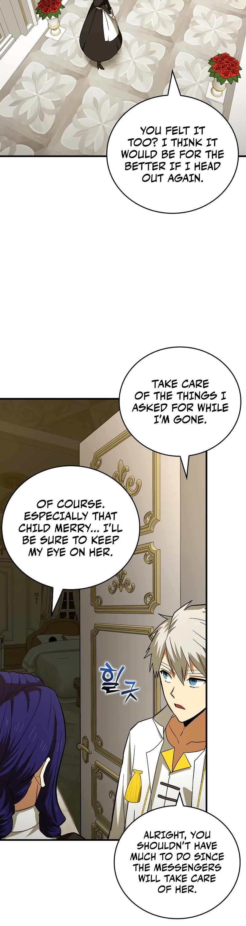 To Hell With Being A Saint, I’M A Doctor Chapter 49 - Picture 3