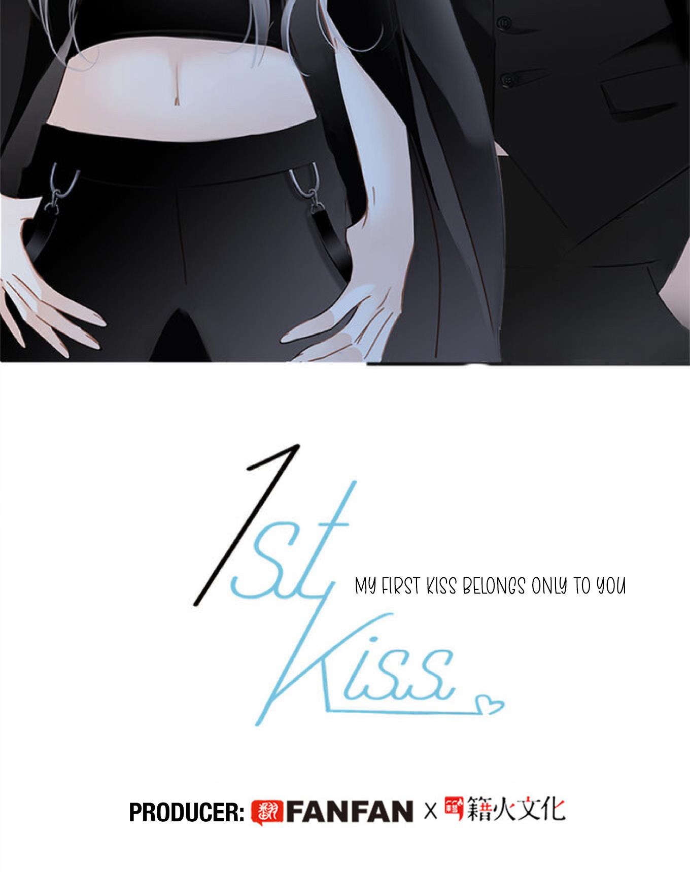 1St Kiss Chapter 5: I'm Your Accomplice - Picture 2