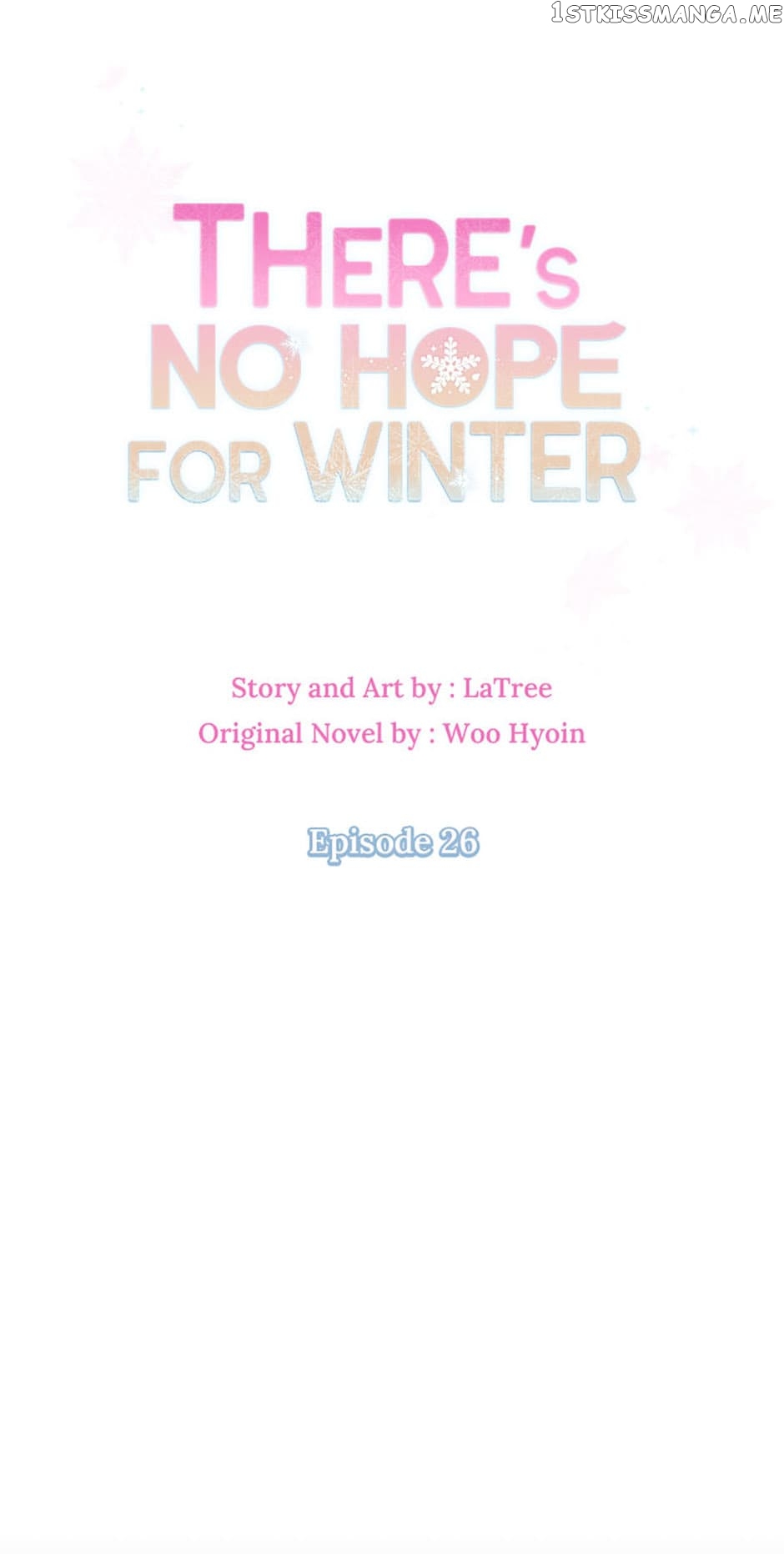 There’S No Hope For Winter - Page 1
