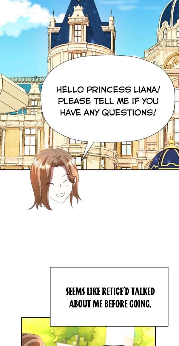 I’M A Killer But I’M Thinking Of Living As A Princess Chapter 30 - Picture 3