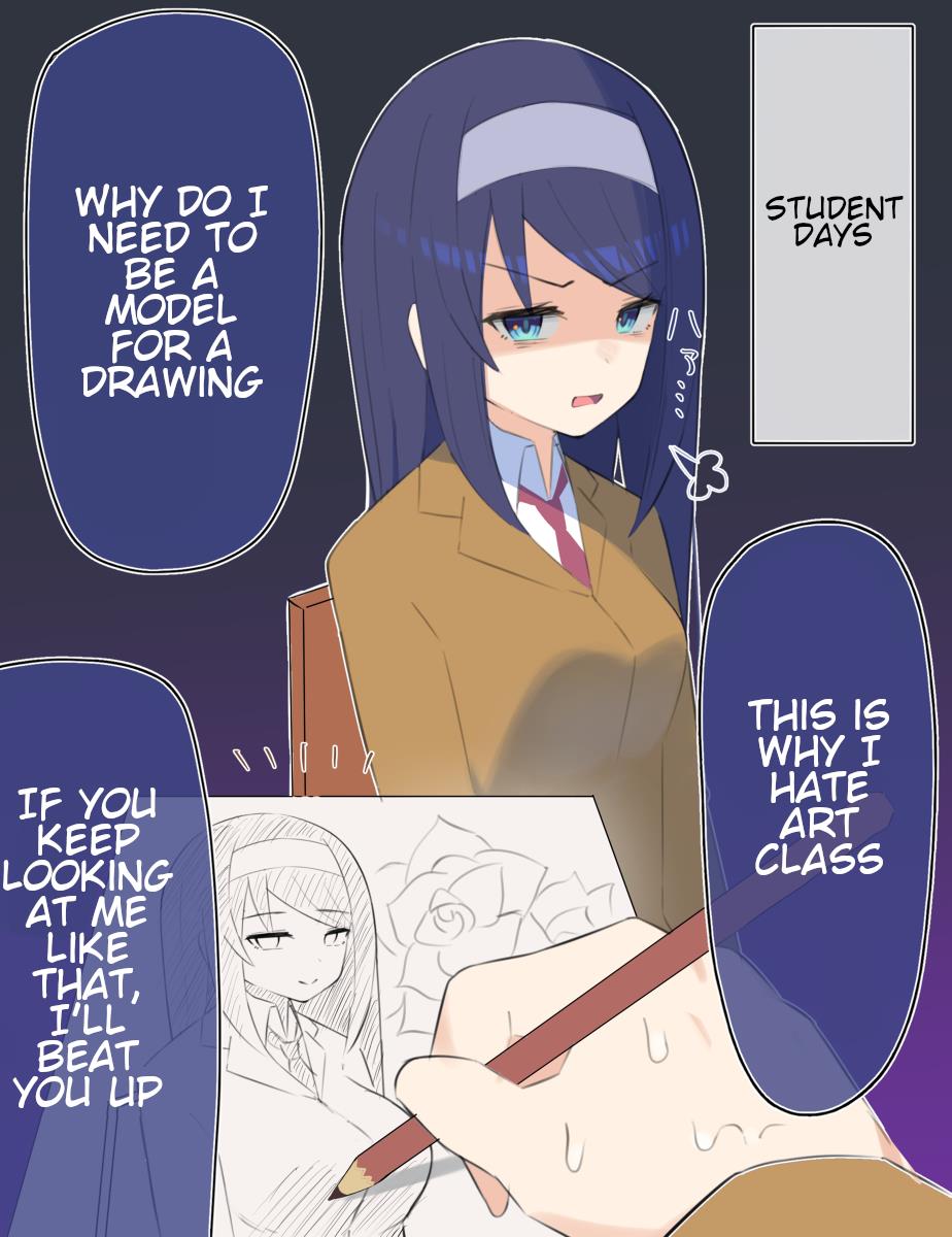 The Cool Classmate ◯◯ Years Later... - Page 1