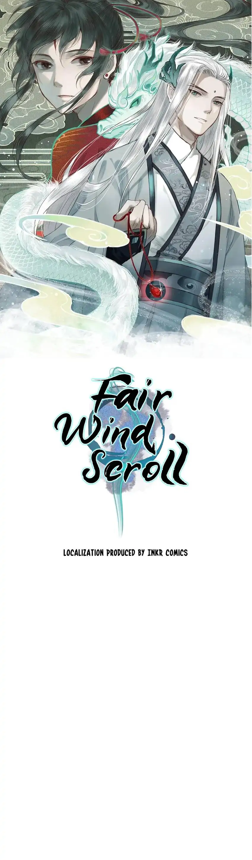 Fair Wind Scroll Chapter 61 - Picture 1