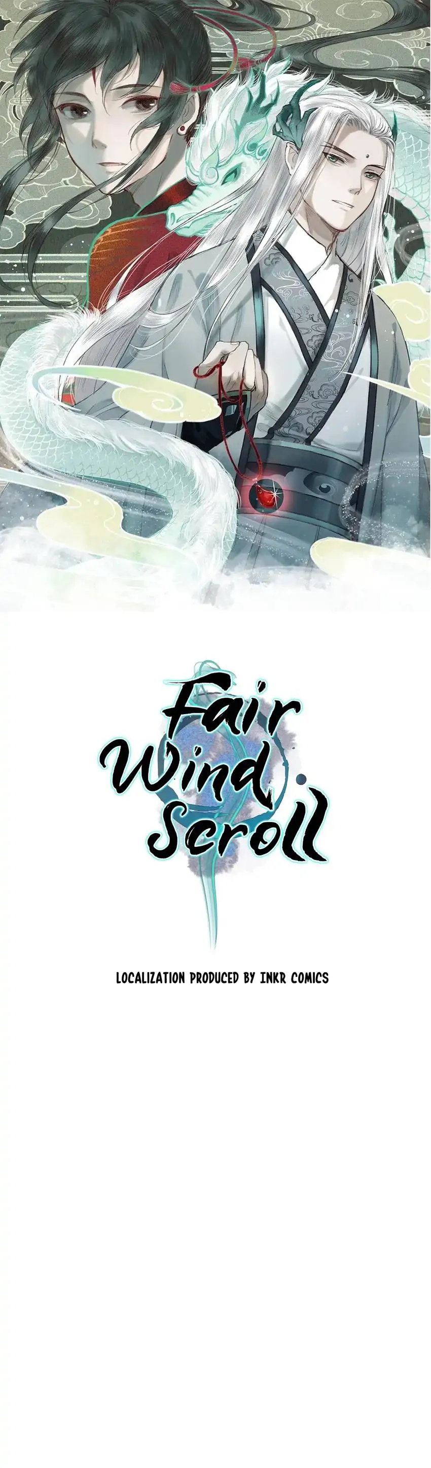 Fair Wind Scroll - Page 1