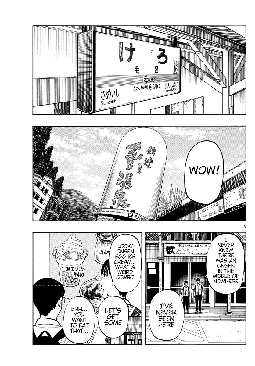 Shiroyama To Mita-San Chapter 54: A Fitting Job - Picture 3