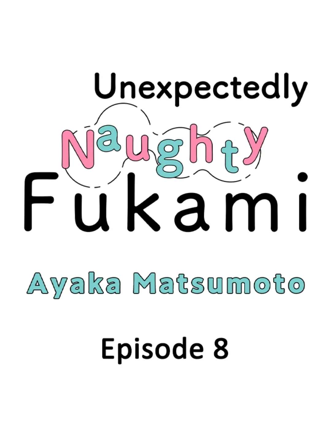 Yatara Yarashii Fukami Kun Chapter 8 - Picture 2