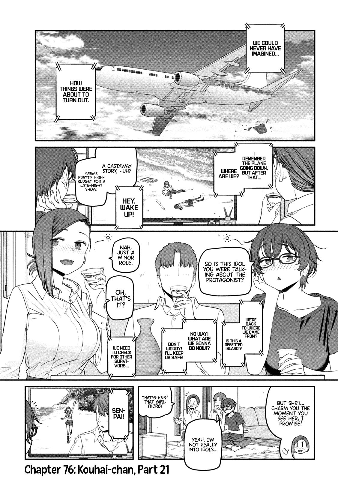 Getsuyoubi No Tawawa - Page 2