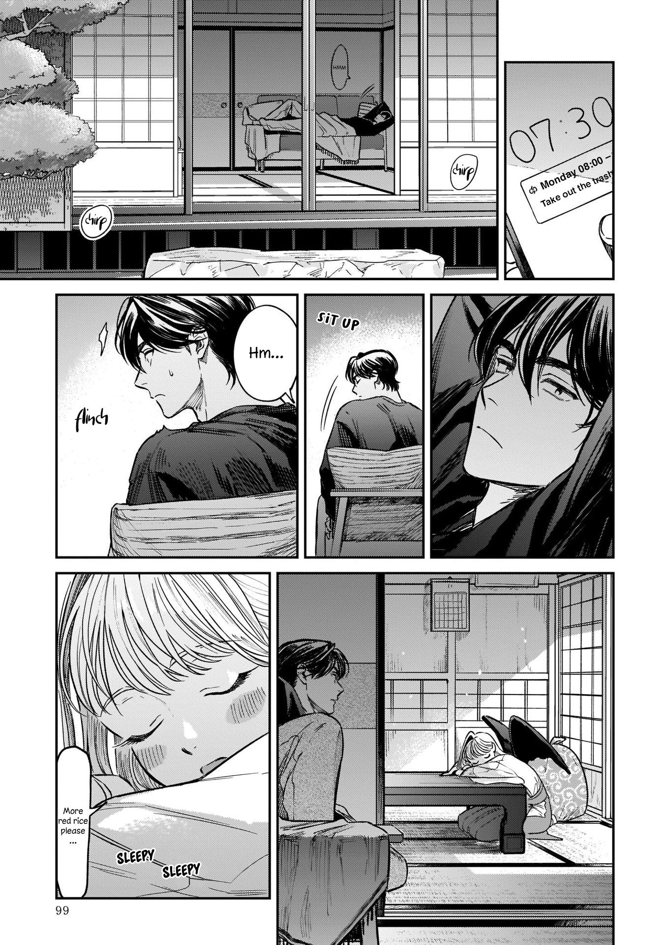 Tenkoi In Hachioji Vol.1 Chapter 3: Kotarou’S House And Hime’S Westernization - Picture 3