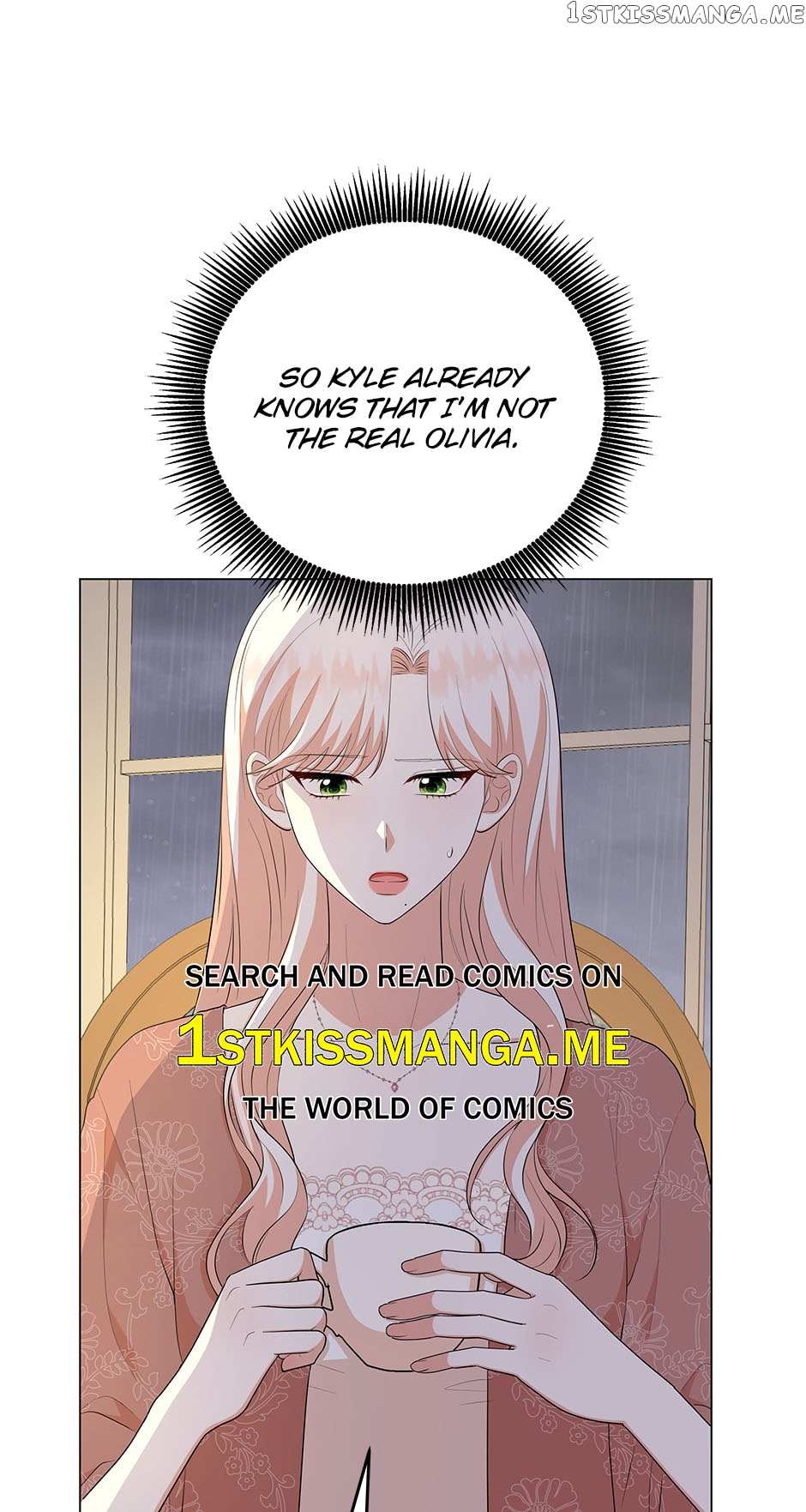 I'm Too Lazy To Be The Villain Chapter 68 - Picture 1