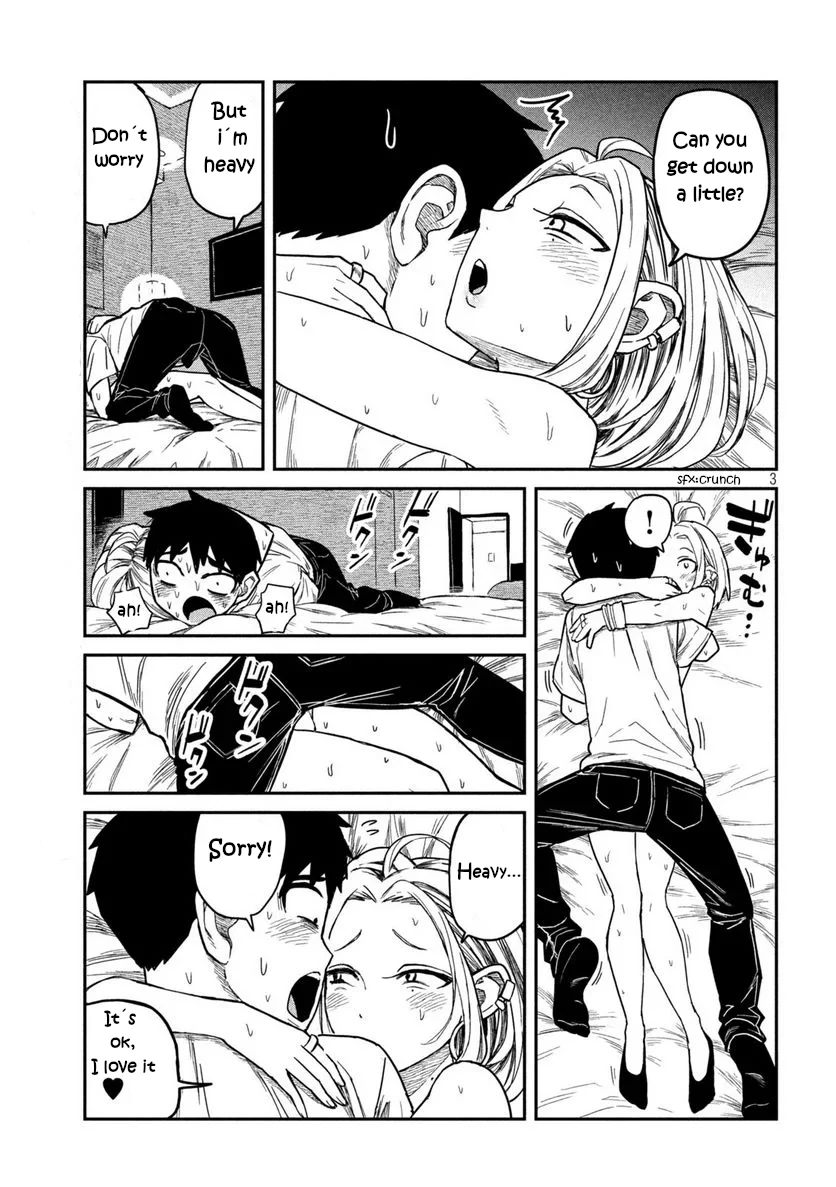 Dare Demo Dakeru Kimi Ga Suki - Page 3