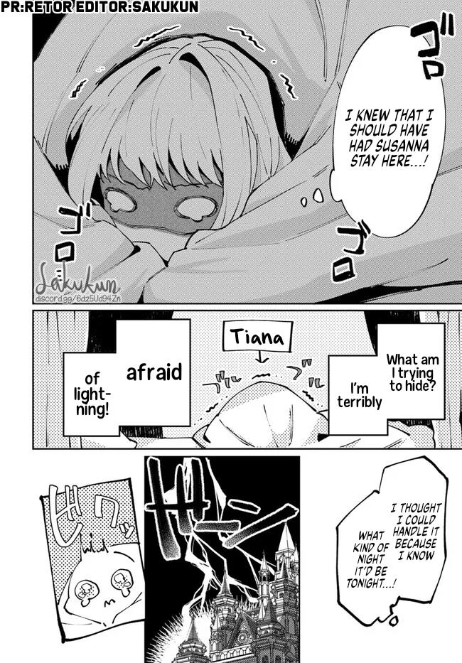 The Loyal Knight Killed Me. After Changing To A Yandere, He Is Still Fixated On Me - Page 1