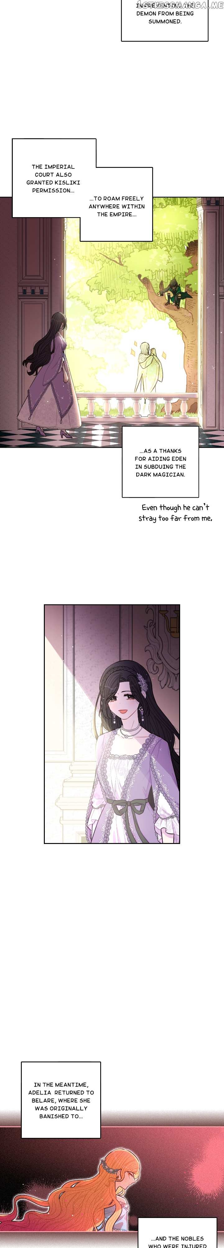 The Black Haired Princess Chapter 106 - Picture 3