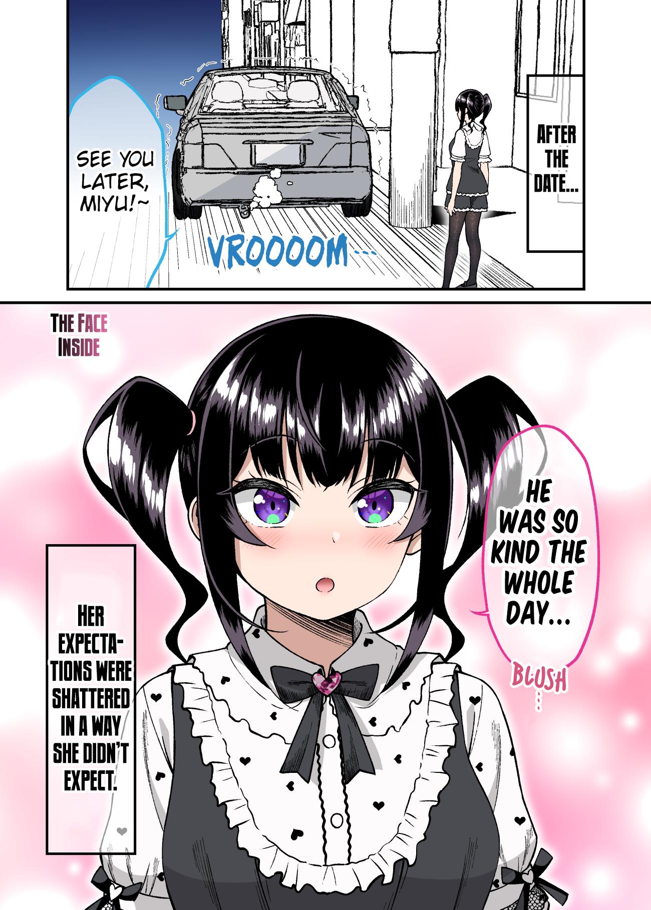 A Dangerous Type Became My Girlfriend - Page 2