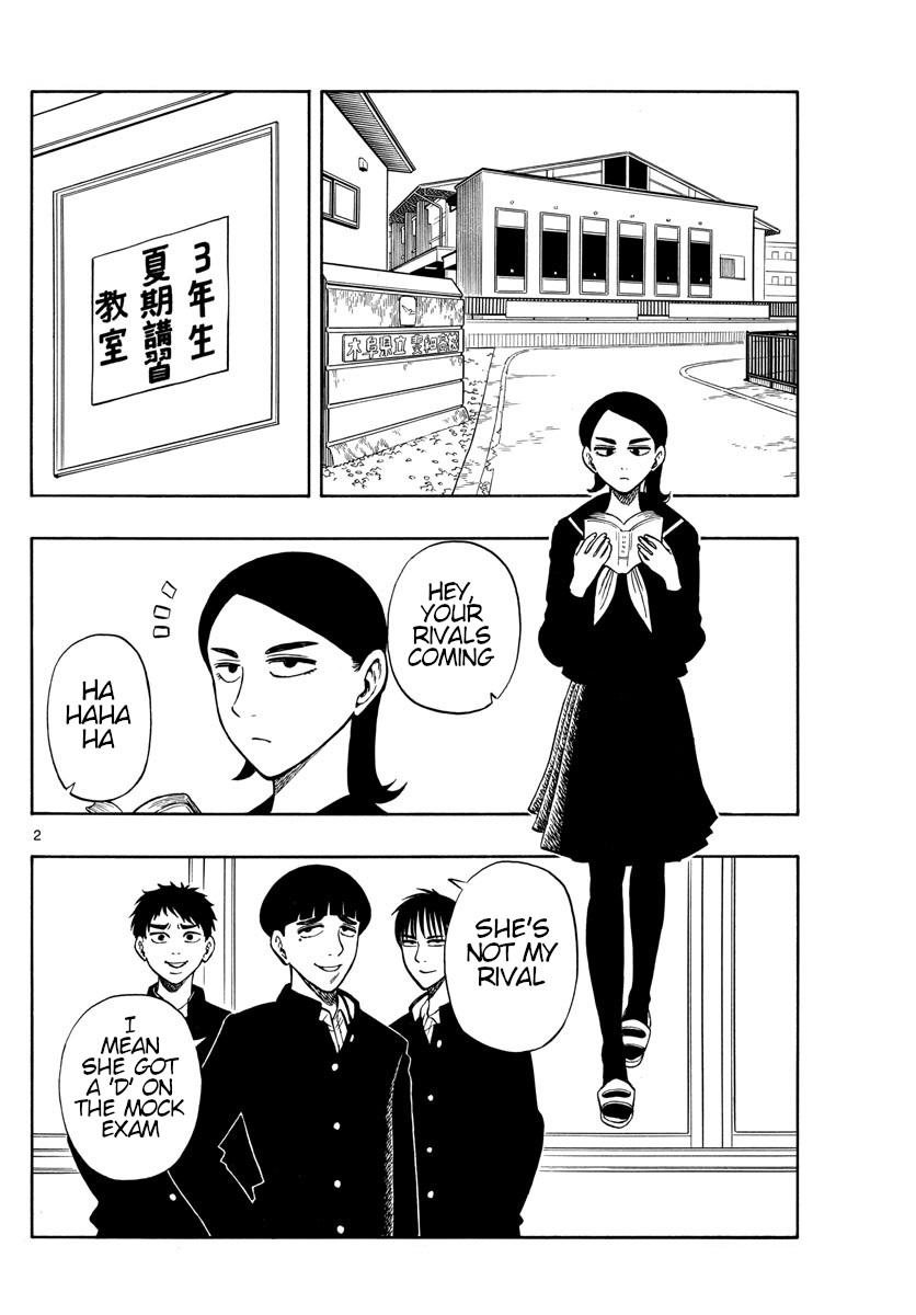 Shiroyama To Mita-San Chapter 62: Arm Yourself - Picture 2